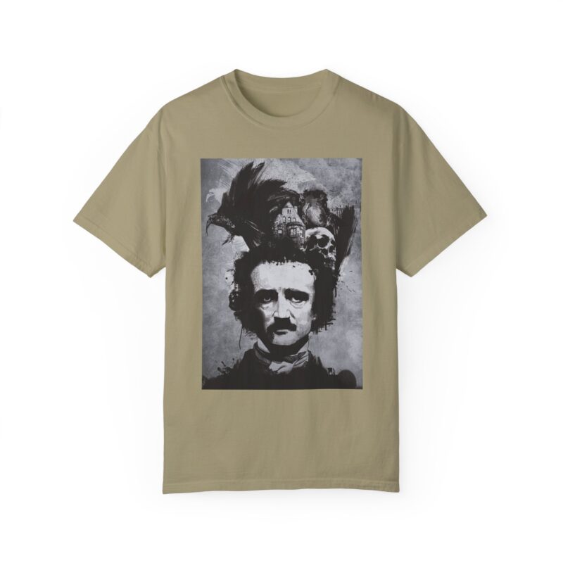 Edgar Allan Poe T-Shirt - Image 3