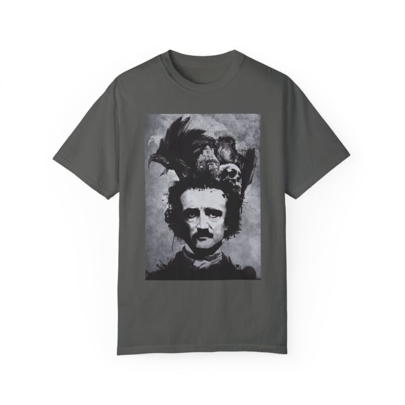 Edgar Allan Poe T-Shirt - Image 4