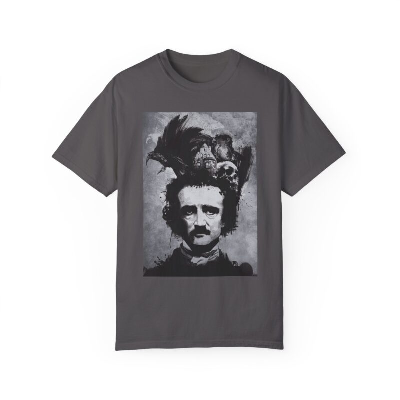 Edgar Allan Poe T-Shirt - Image 2