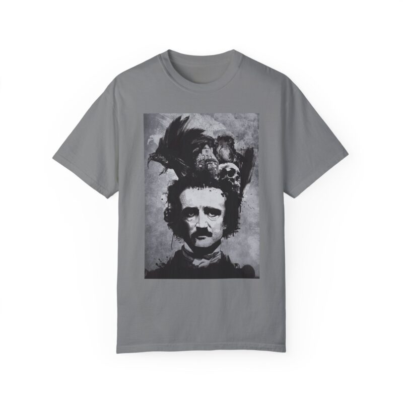 Edgar Allan Poe T-Shirt - Image 5