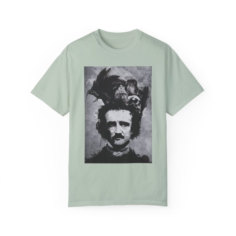 Edgar Allan Poe T-Shirt - Image 6