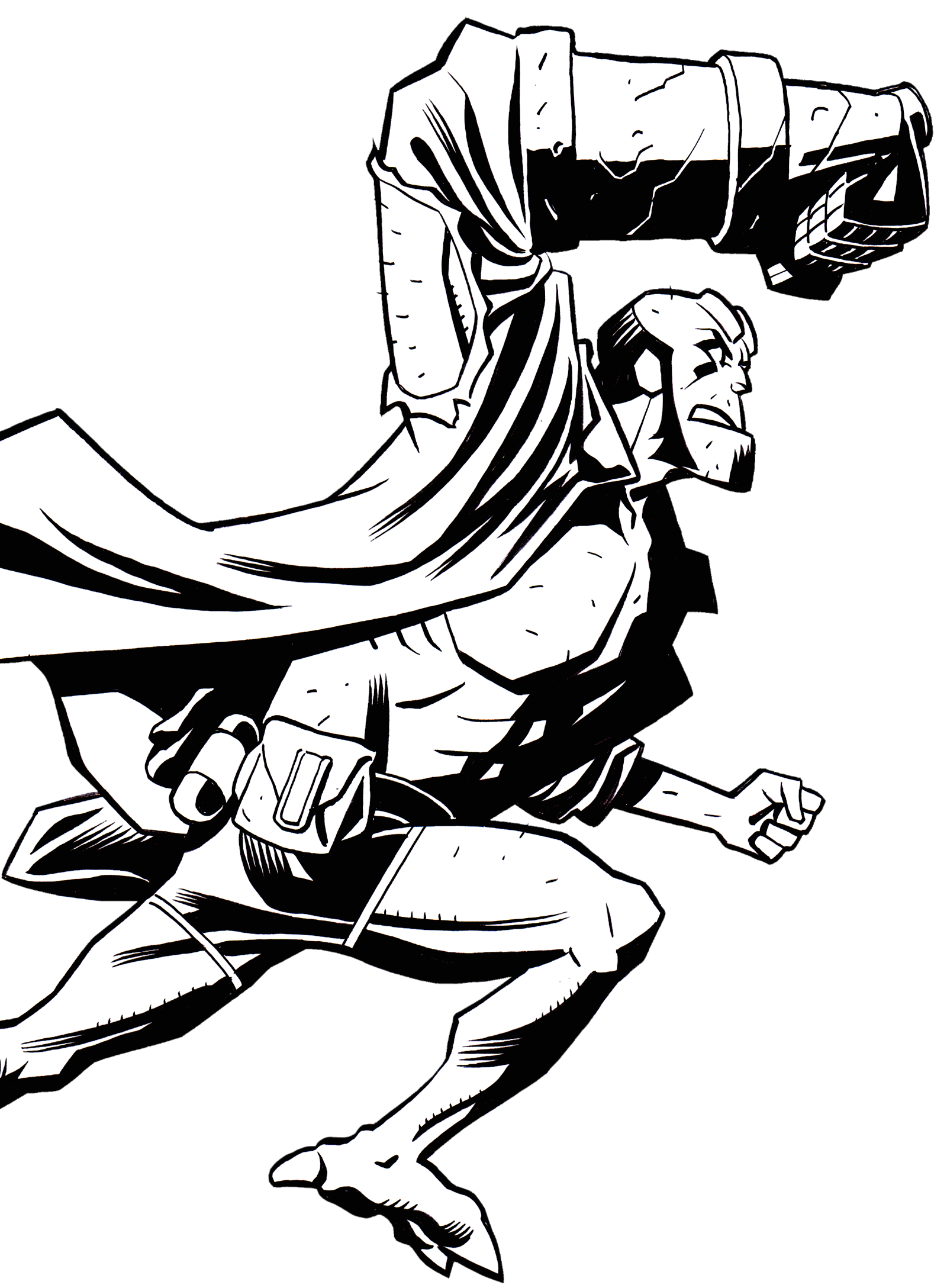 hellboy-cutout