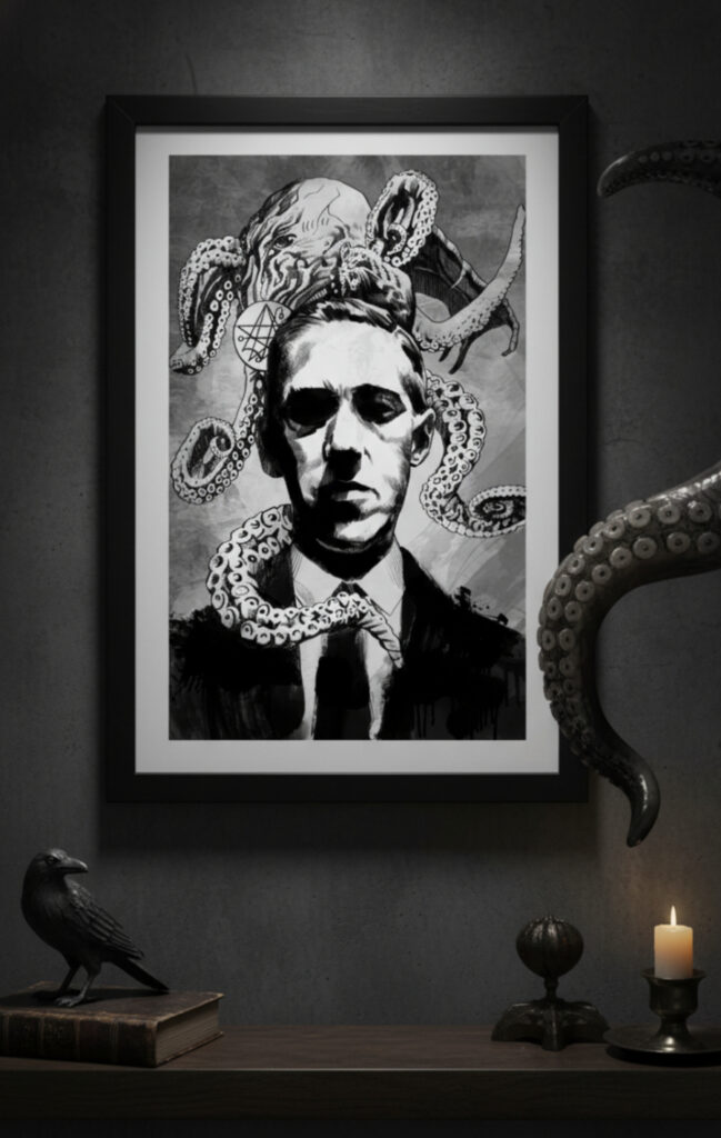 Lovecraft Art